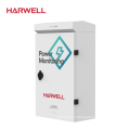 Harwell CCTV Junction Battery Battery Cabina de la cámara Video Vidruce Gabinete Gabinete de alimentación de acero enrollado IP65